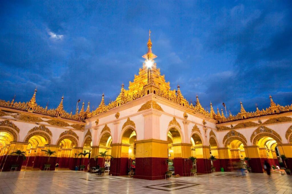 Hotel Ye Myanmar Mandalay Exterior photo