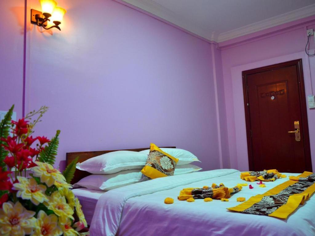Hotel Ye Myanmar Mandalay Exterior photo