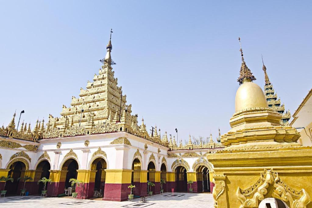 Hotel Ye Myanmar Mandalay Exterior photo