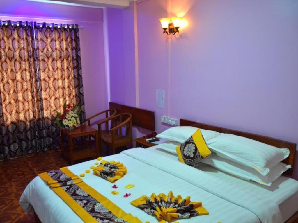 Hotel Ye Myanmar Mandalay Exterior photo