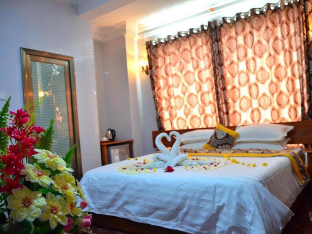 Hotel Ye Myanmar Mandalay Exterior photo