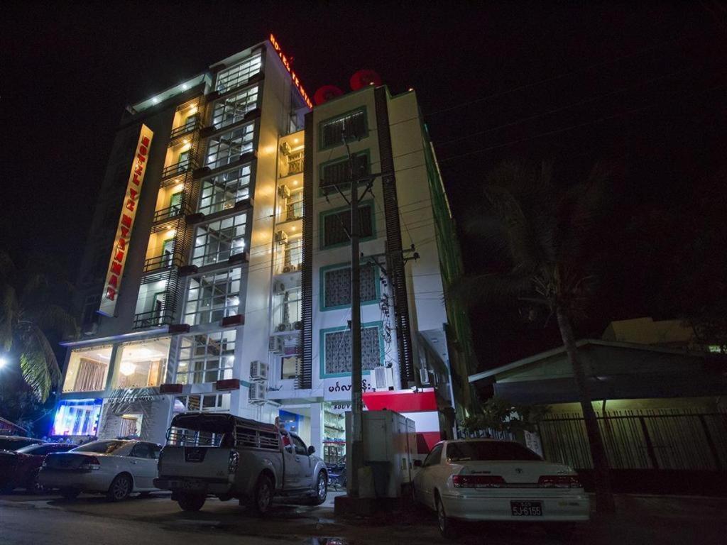 Hotel Ye Myanmar Mandalay Exterior photo