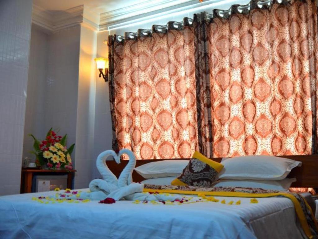 Hotel Ye Myanmar Mandalay Exterior photo