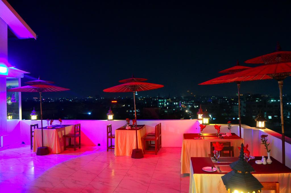 Hotel Ye Myanmar Mandalay Exterior photo