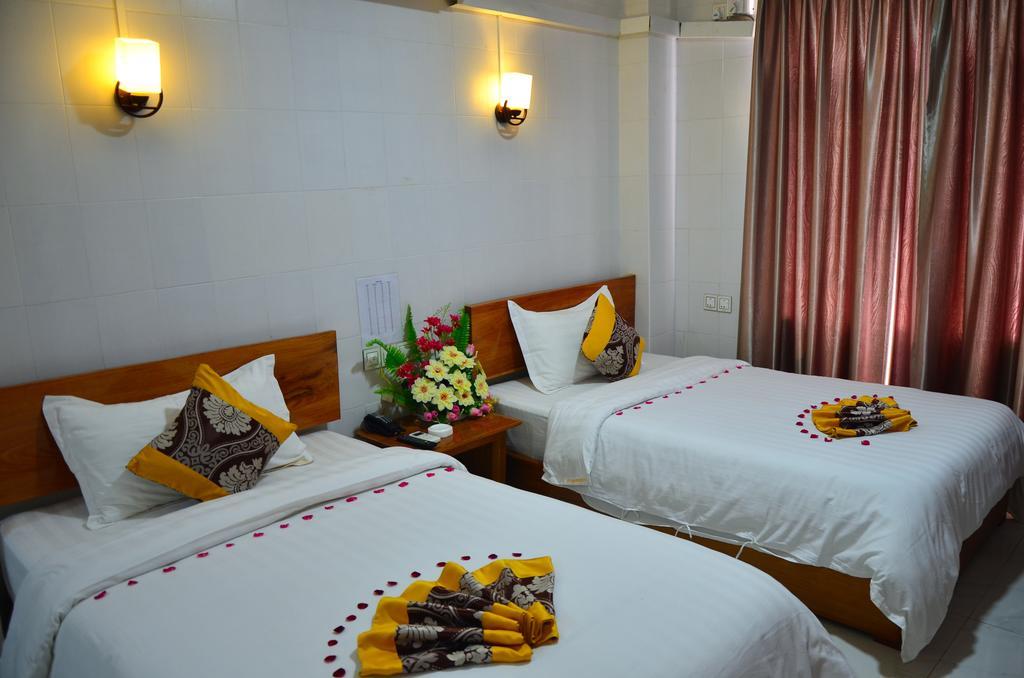 Hotel Ye Myanmar Mandalay Exterior photo