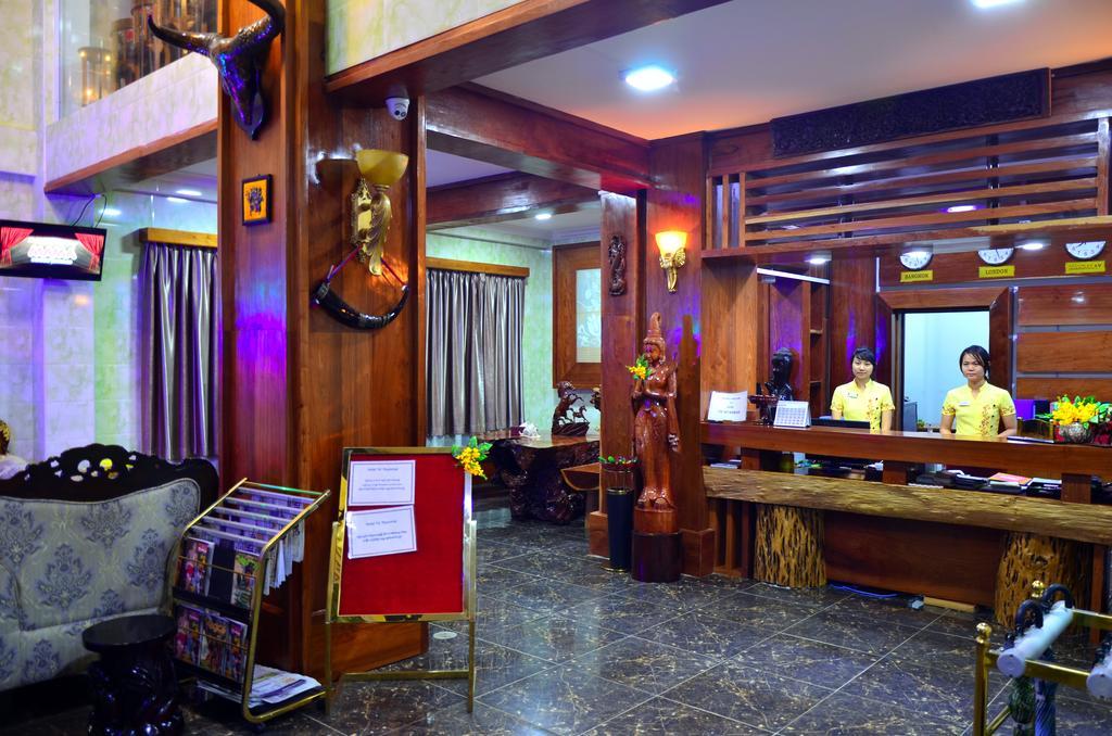 Hotel Ye Myanmar Mandalay Exterior photo