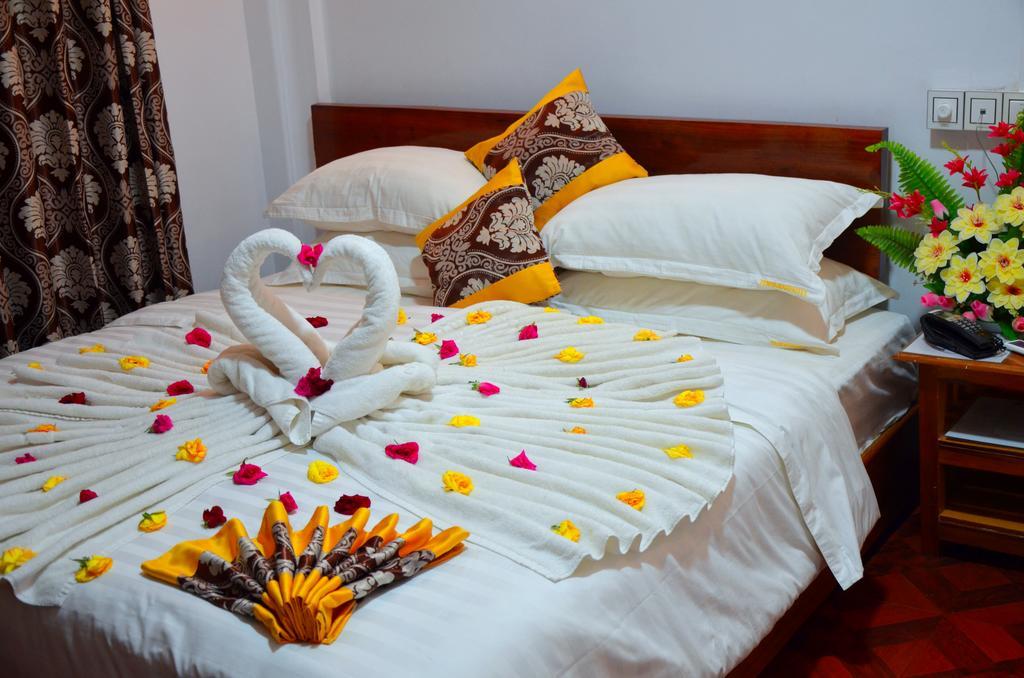 Hotel Ye Myanmar Mandalay Exterior photo