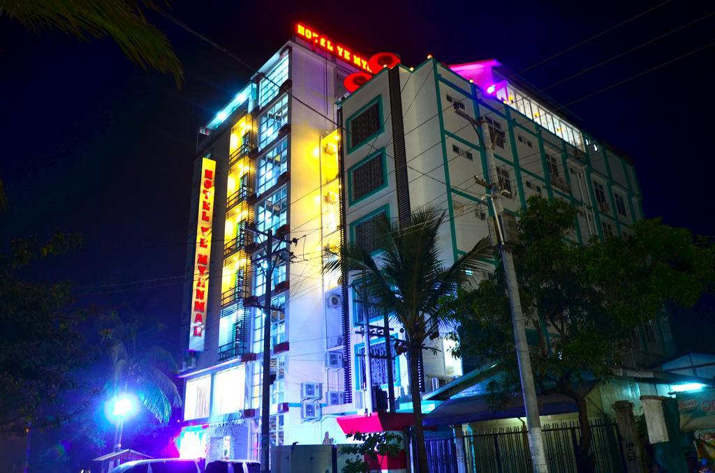 Hotel Ye Myanmar Mandalay Exterior photo