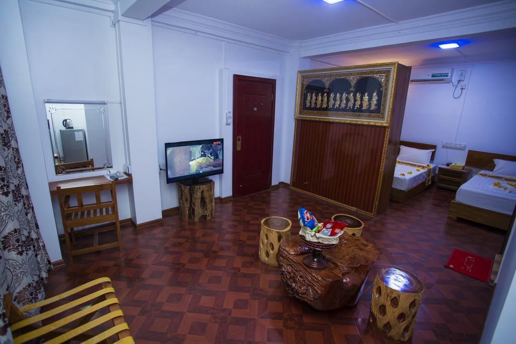 Hotel Ye Myanmar Mandalay Exterior photo