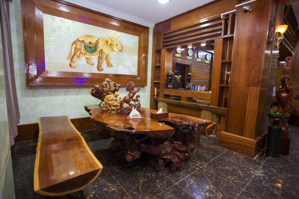 Hotel Ye Myanmar Mandalay Exterior photo