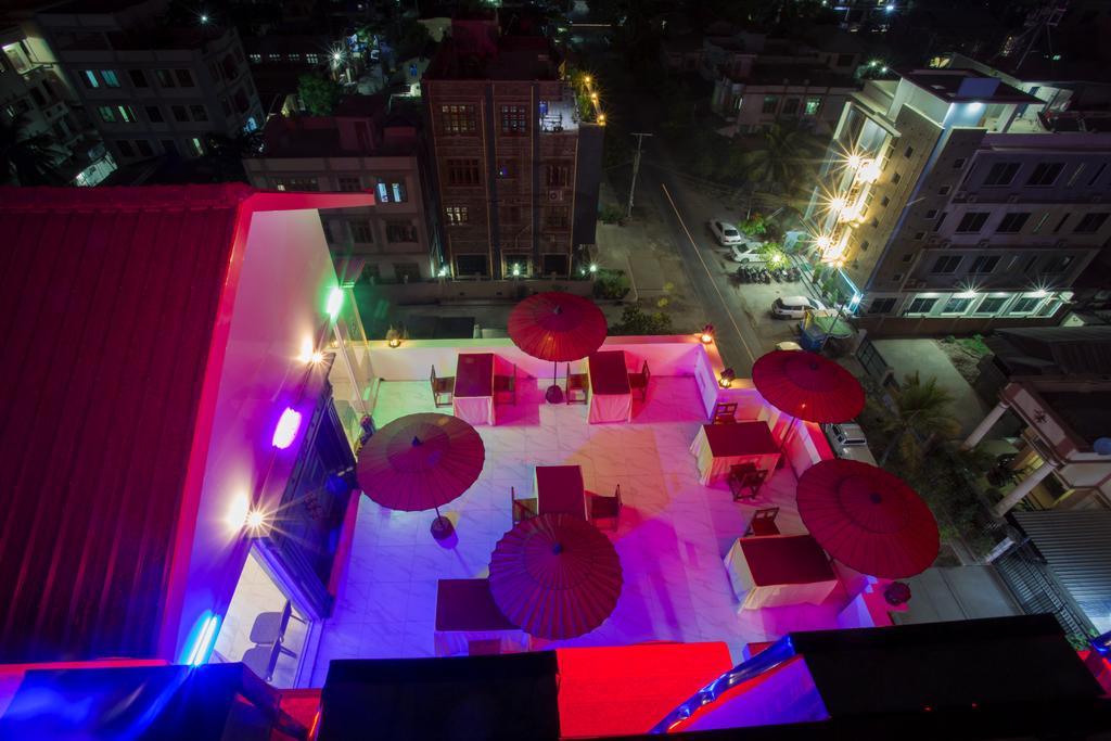 Hotel Ye Myanmar Mandalay Exterior photo