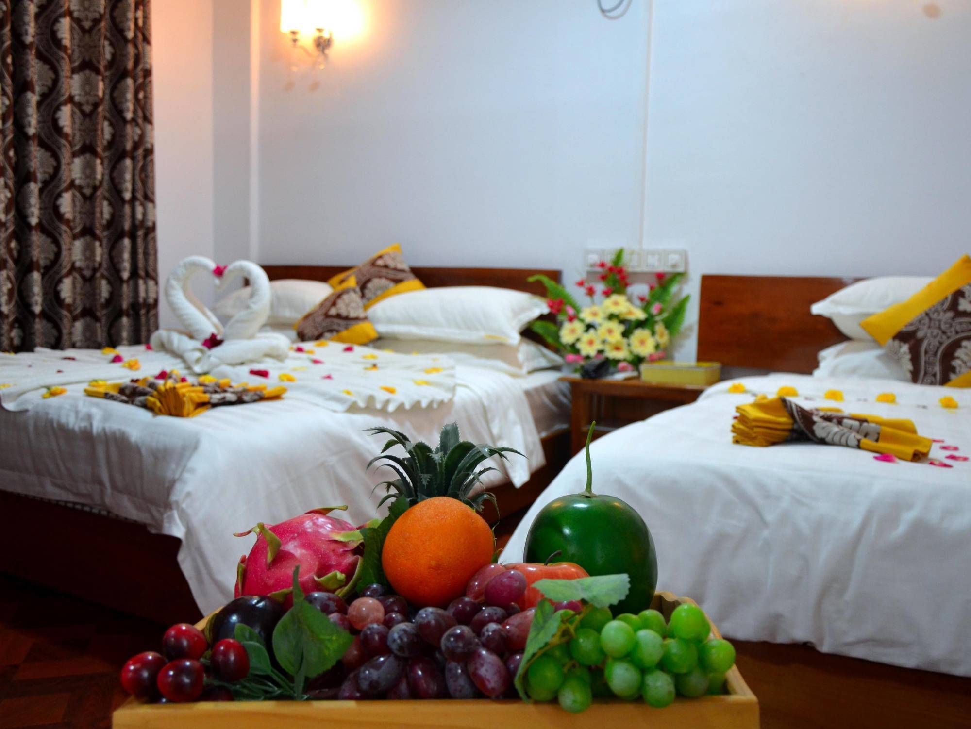 Hotel Ye Myanmar Mandalay Exterior photo