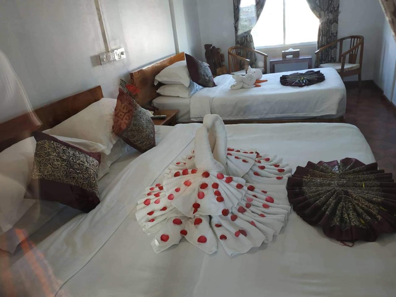 Hotel Ye Myanmar Mandalay Exterior photo